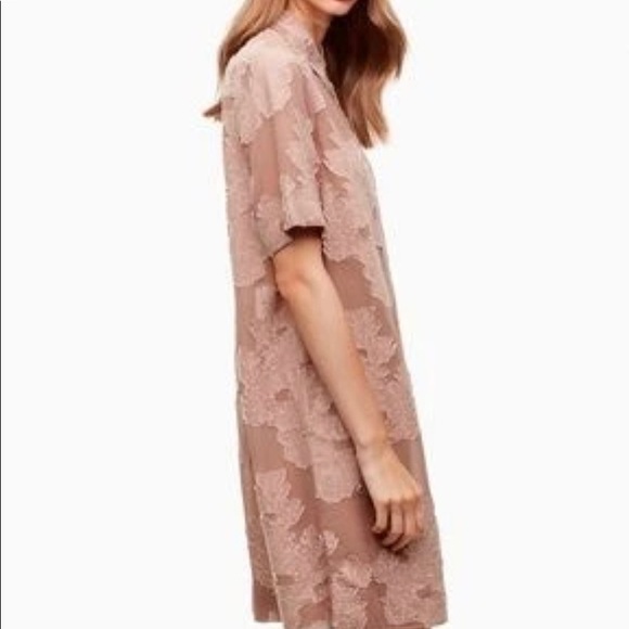 Wilfred Hemistiche Dress - Picture 2 of 2